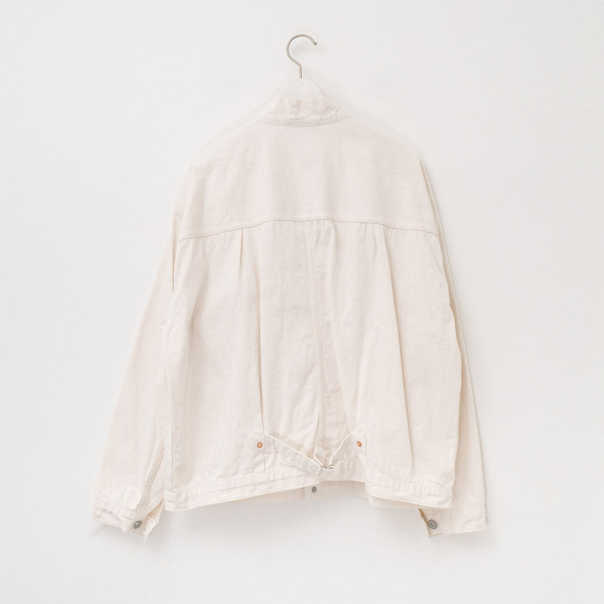 KAPTAIN SUNSHINE /　Smallcollar Tracker (Natural) - haus-netstore
