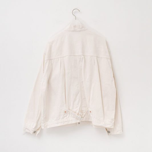 KAPTAIN SUNSHINE /　Smallcollar Tracker (Natural) - haus-netstore