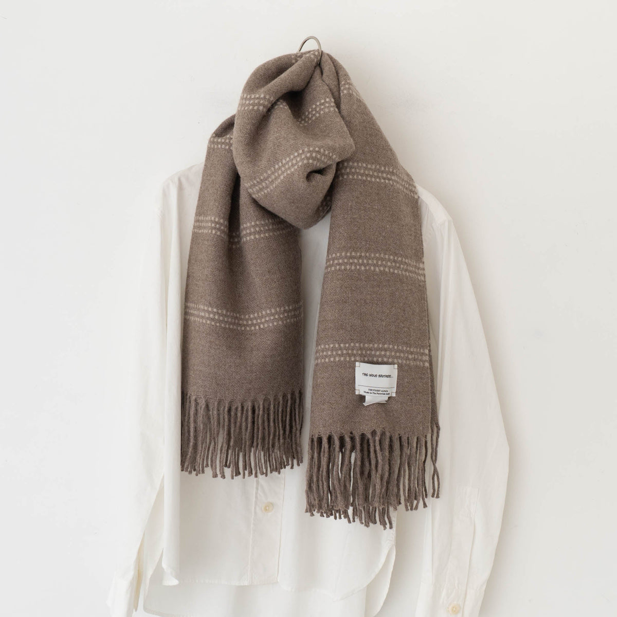 THE INOUE BROTHERS.../　Blanket Stripe - haus-netstore