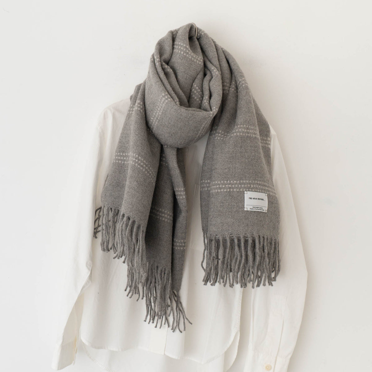 THE INOUE BROTHERS.../　Blanket Stripe - haus-netstore