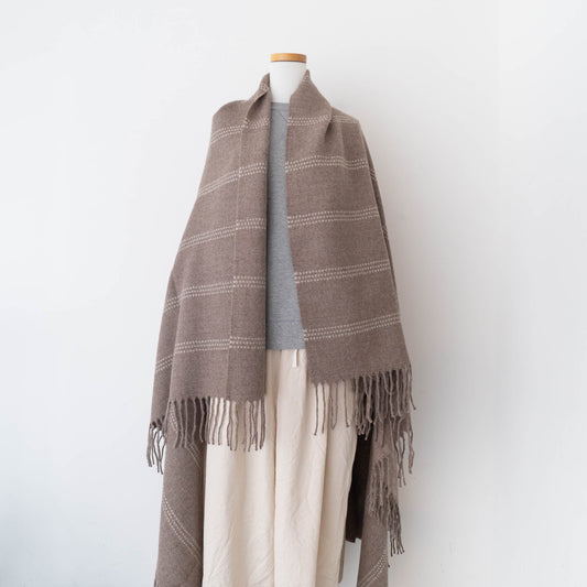 THE INOUE BROTHERS.../　Blanket Stripe - haus-netstore