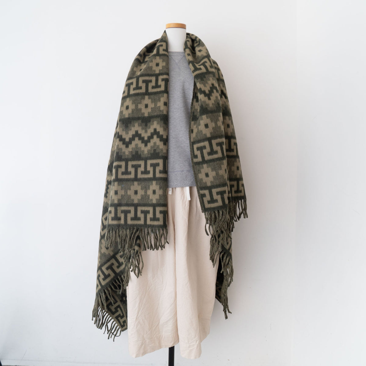 THE INOUE BROTHERS.../　Blanket Pattern - haus-netstore