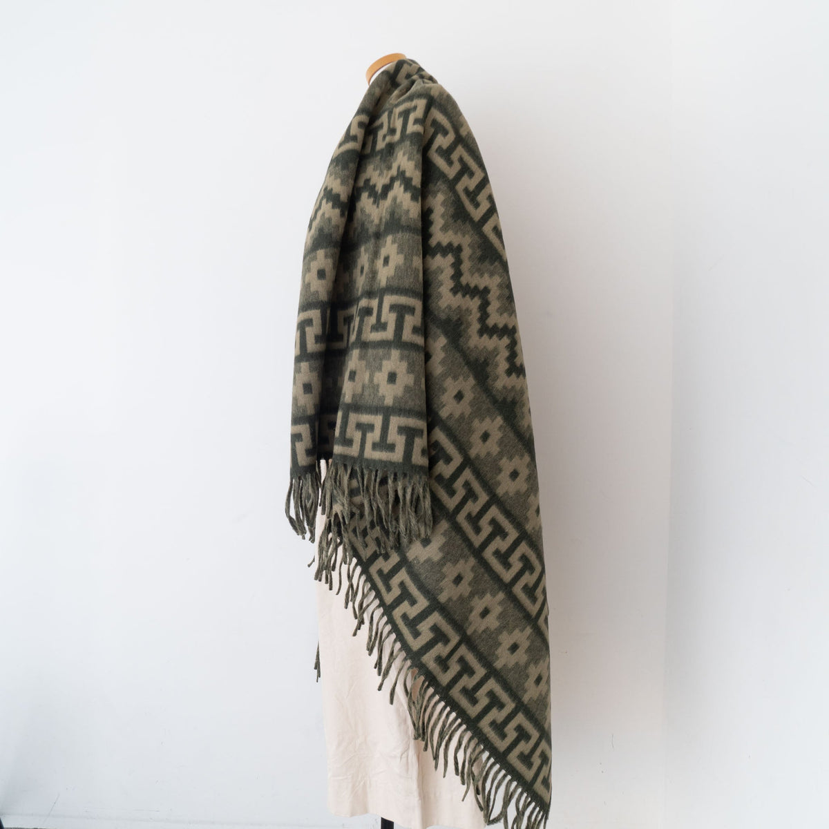 THE INOUE BROTHERS.../　Blanket Pattern - haus-netstore