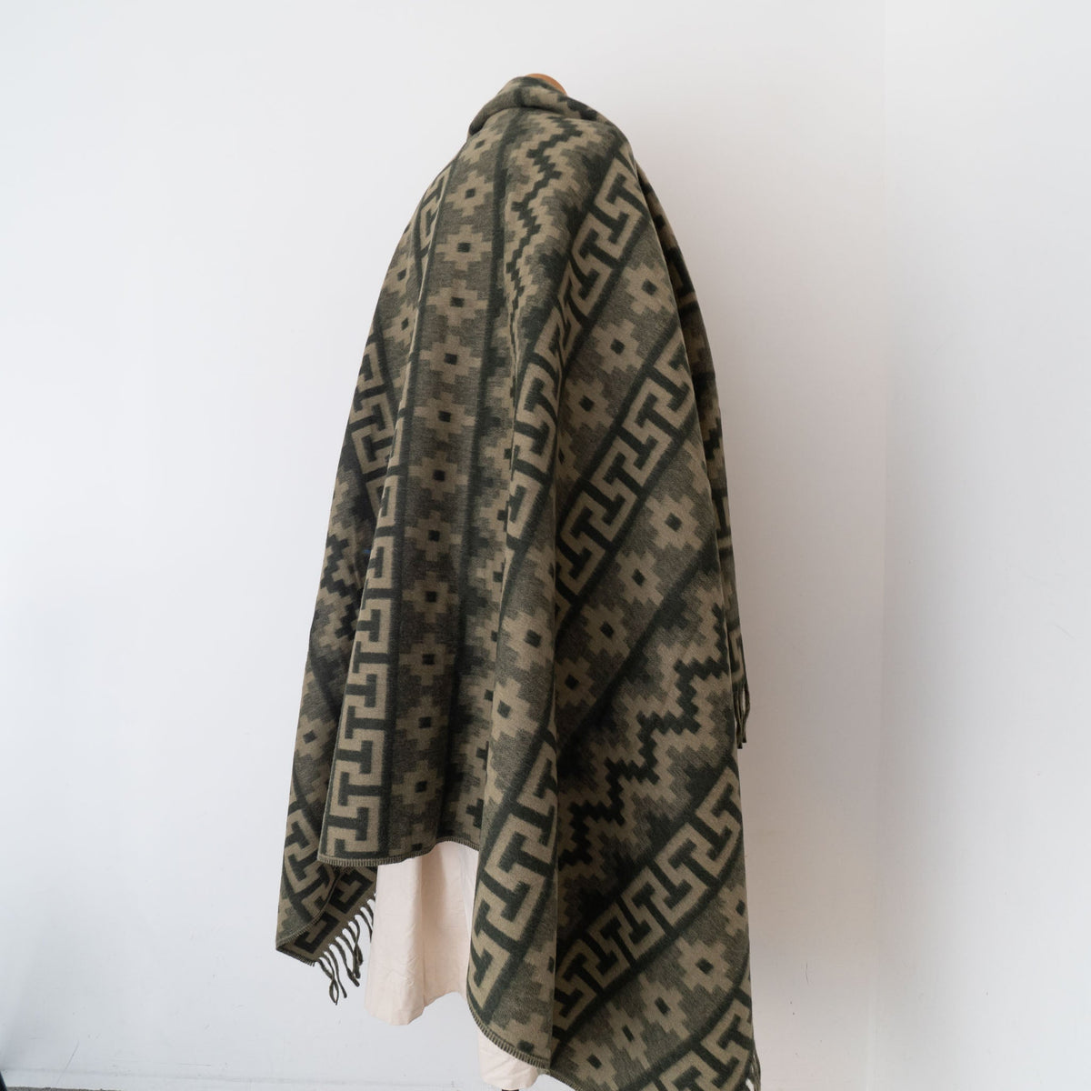 THE INOUE BROTHERS.../　Blanket Pattern - haus-netstore