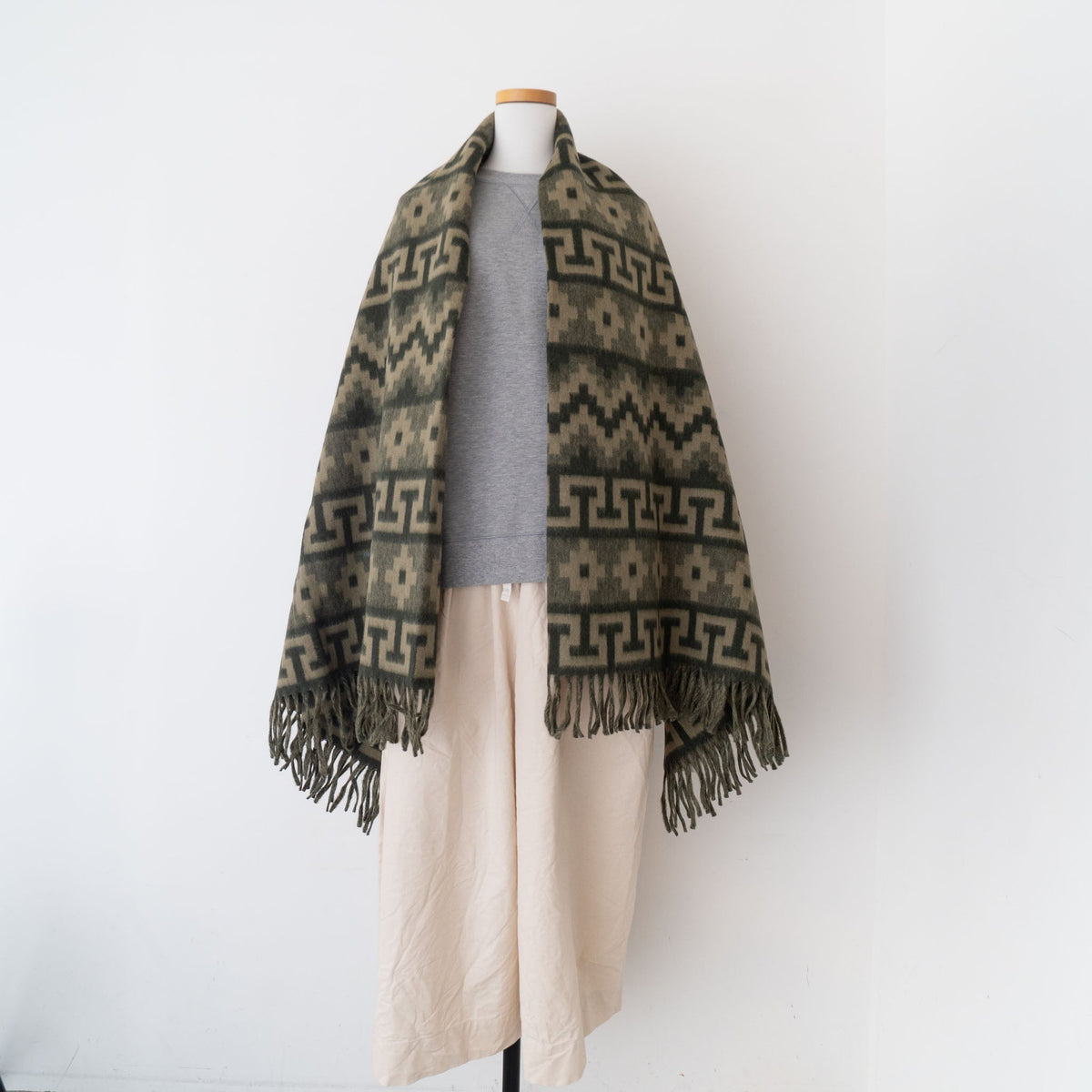 THE INOUE BROTHERS.../　Blanket Pattern - haus-netstore