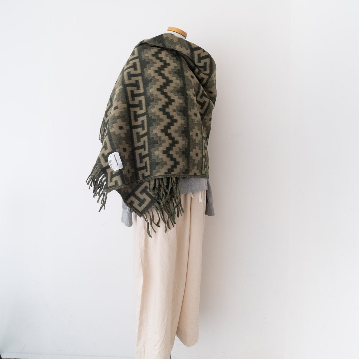 THE INOUE BROTHERS.../　Blanket Pattern - haus-netstore