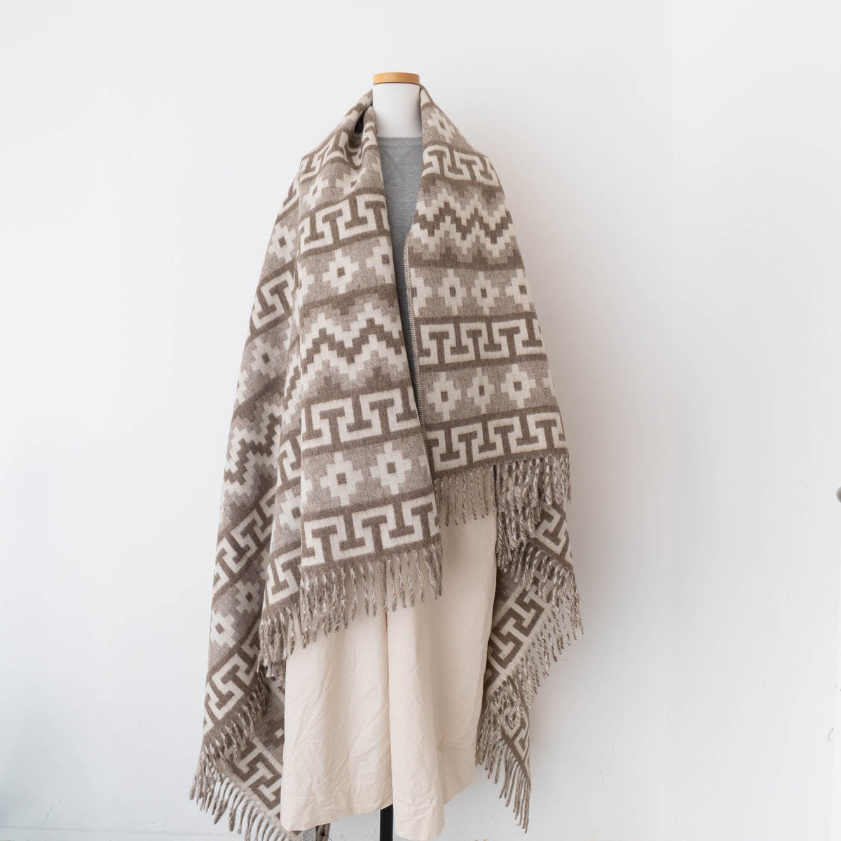 THE INOUE BROTHERS.../　Blanket Pattern - haus-netstore