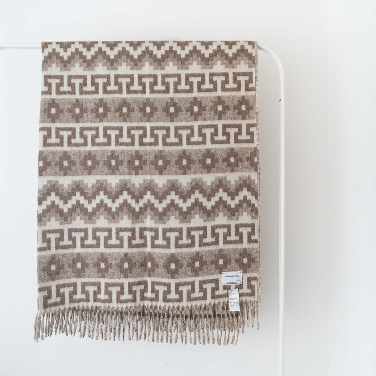 THE INOUE BROTHERS.../　Blanket Pattern - haus-netstore