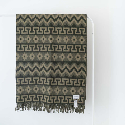 THE INOUE BROTHERS.../　Blanket Pattern - haus-netstore