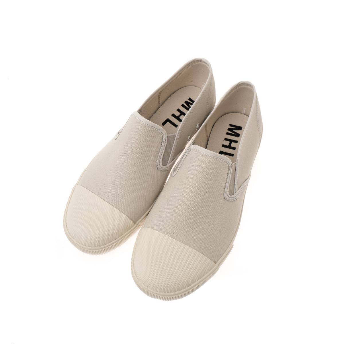 MHL. /WOMEN　SLIPON SHOE - haus-netstore
