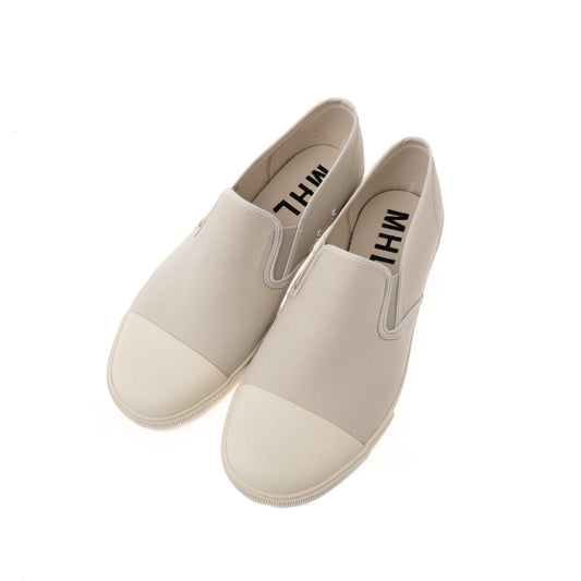 MHL. /WOMEN　SLIPON SHOE - haus-netstore