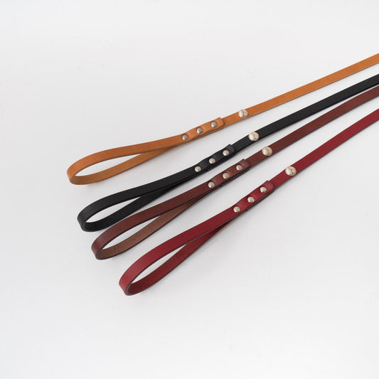 ペット用品 - DogLa/　1/2 WIDTH SMALL DOG LEASH - haus-netstore