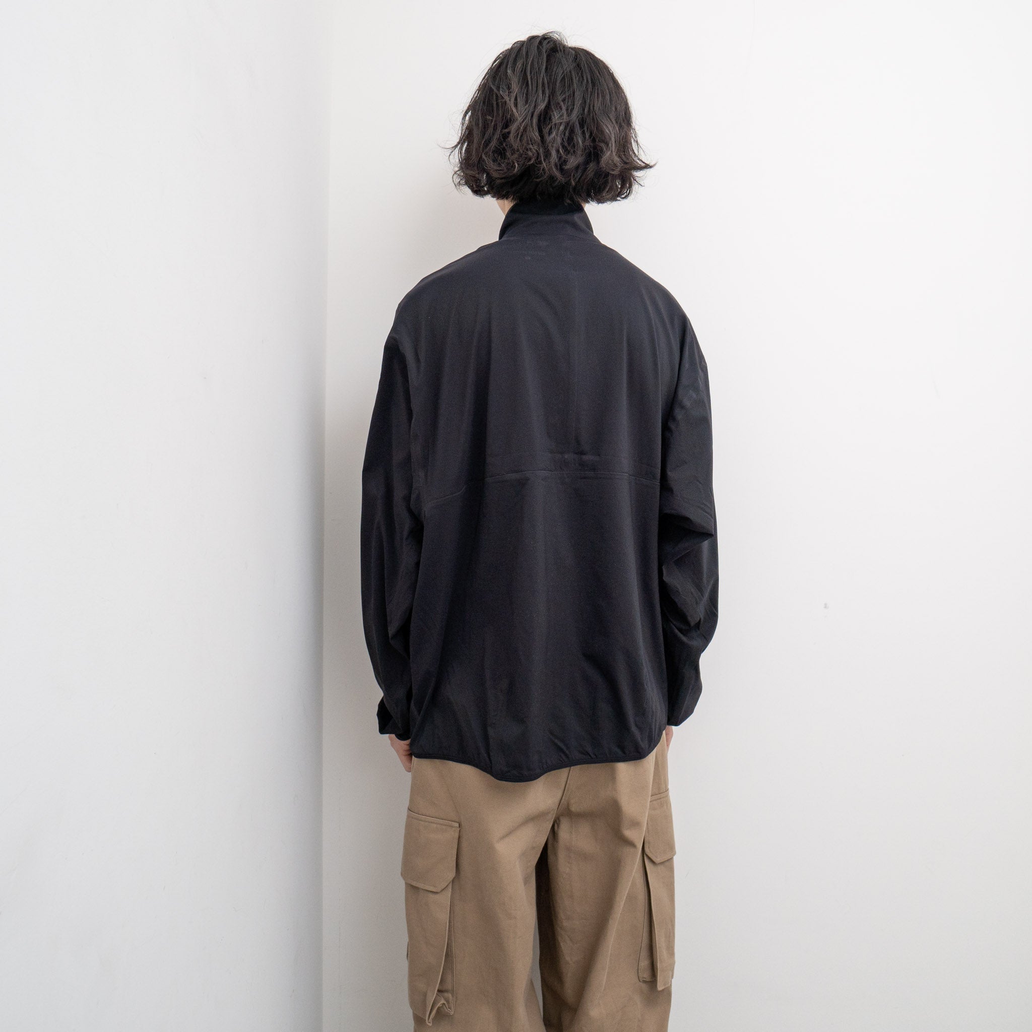 KAPTAIN SUNSHINE × Goldwin / Wind Shield Pullover – haus-netstore