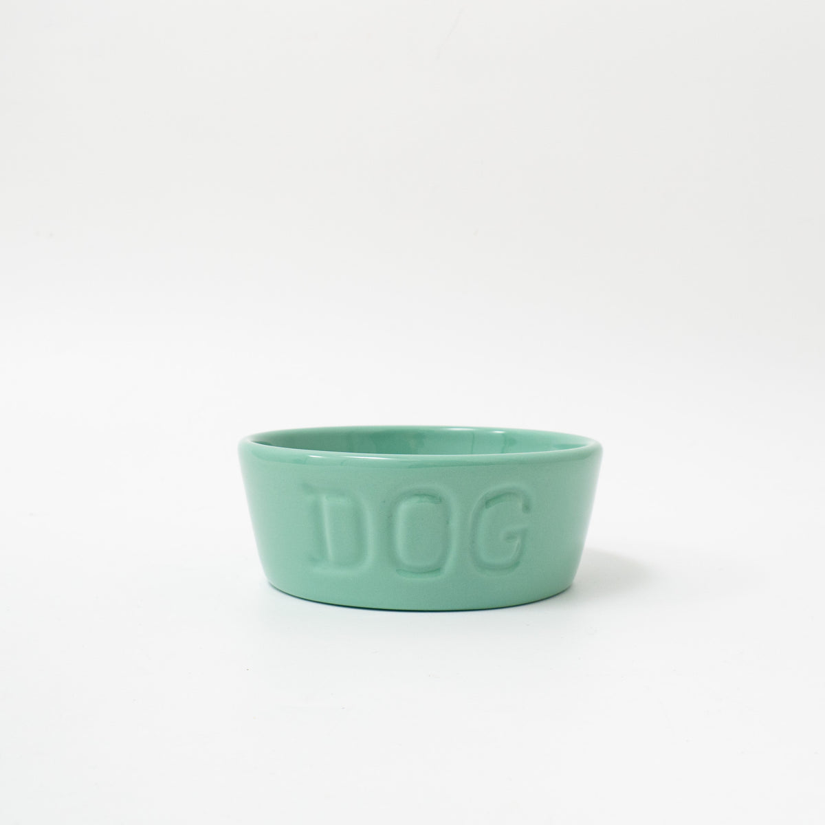 ペット用品 - BAUER POTTERY / DOG BOWL Sサイズ ターコイズ - haus-netstore