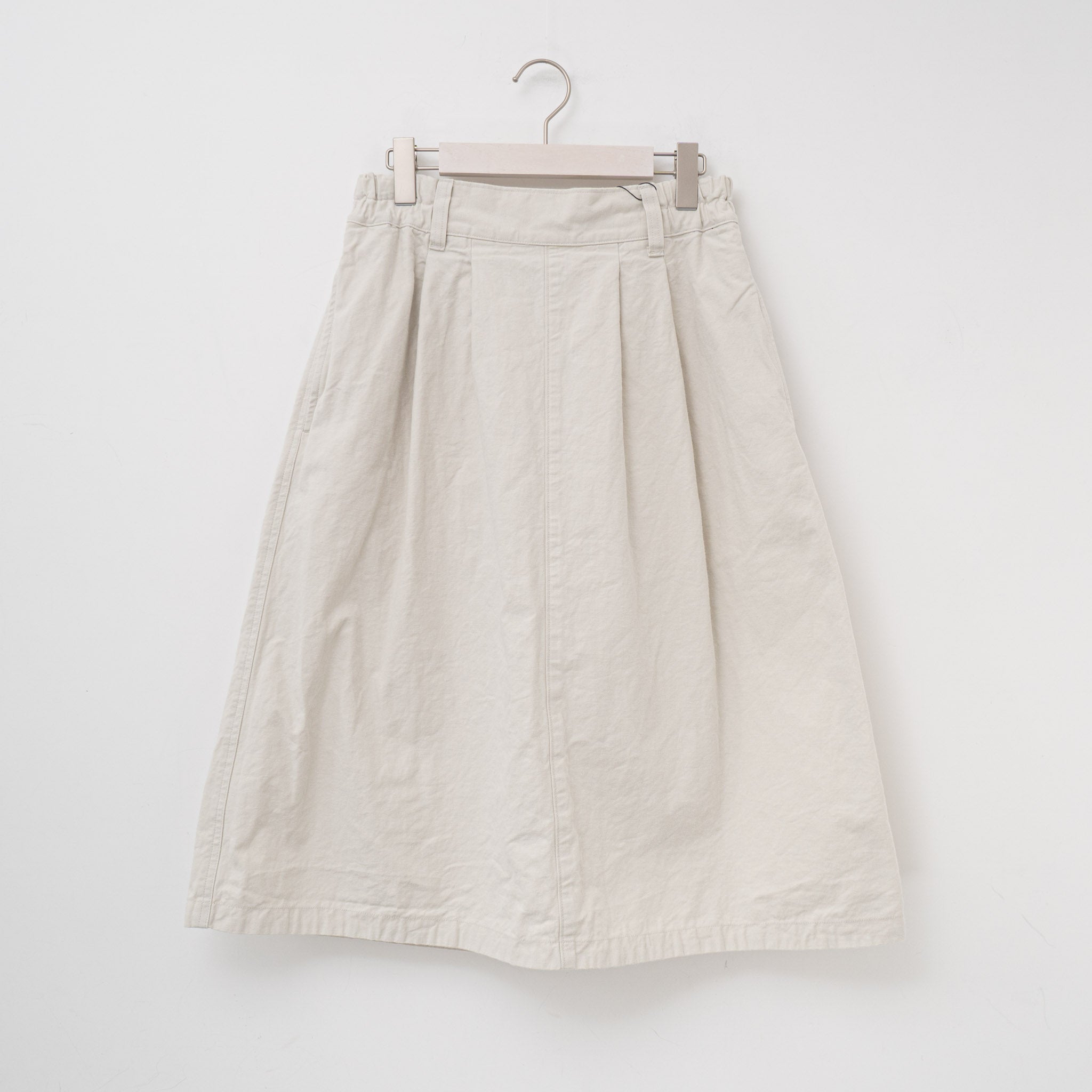 MHL. /WOMEN FADED COTTON TWILL – haus-netstore