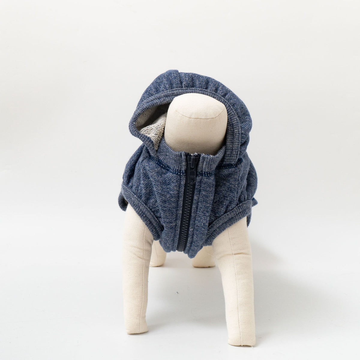 ペット用品 - GEORGE/　o.l.HAPPY　HOODIE ネイビー - haus-netstore