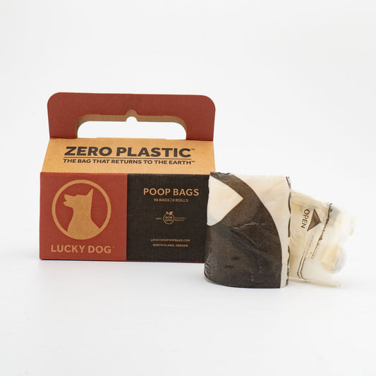 ペット用品 - LUCKY DOG/　POOP BAGS 1ロール - haus-netstore