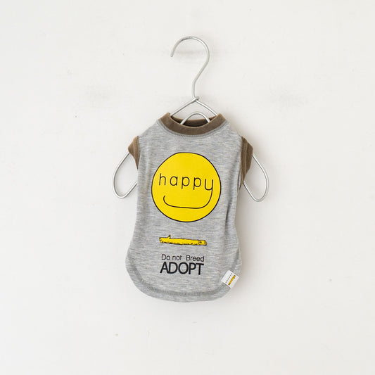 ペット用品 - GEORGE/　D.B.A.HAPPY Tシャツ / 2 - haus-netstore