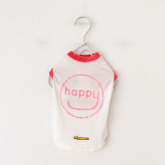 ペット用品 - GEORGE/　O.L.HAPPY Tシャツ/ 4 - haus-netstore