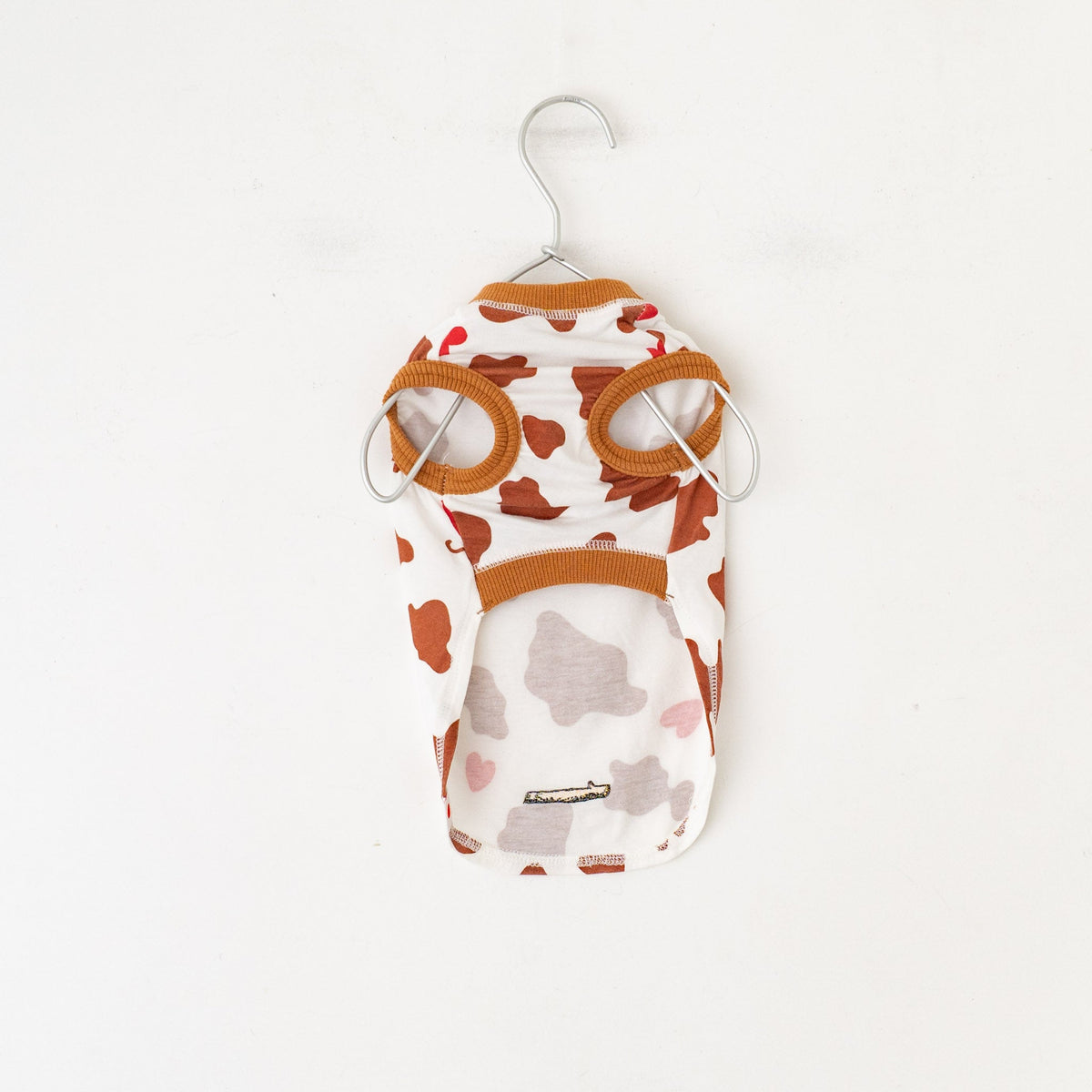 ペット用品 - GEORGE/　Love cow cow Tシャツ - haus-netstore