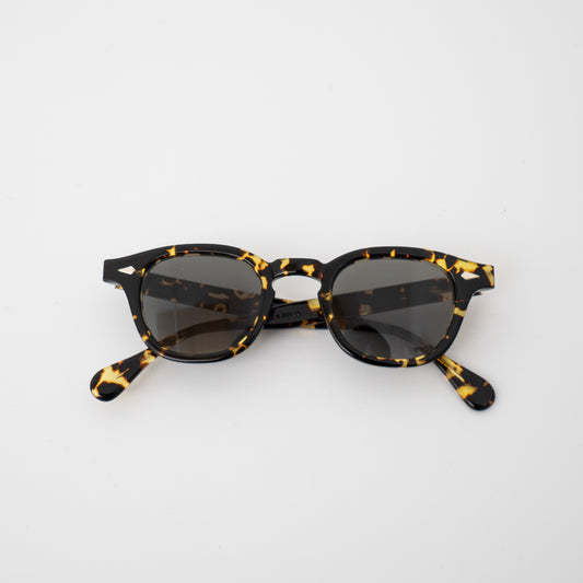 JULIUS TART OPTICAL/　AR LIMITED "TOKYO TORTOISE" SUNGLASSES - haus-netstore