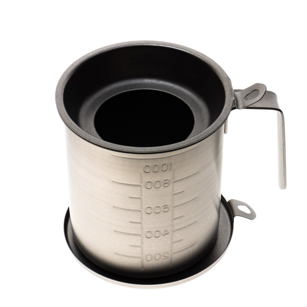 conte/　タレない油こし器　こします 大-Y - haus-netstore