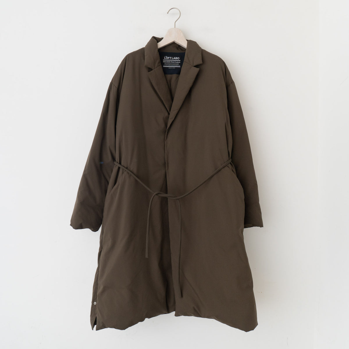 THE LOFT LABO/MEN　LOOKY-3 CHESTER DOWN COAT - haus-netstore