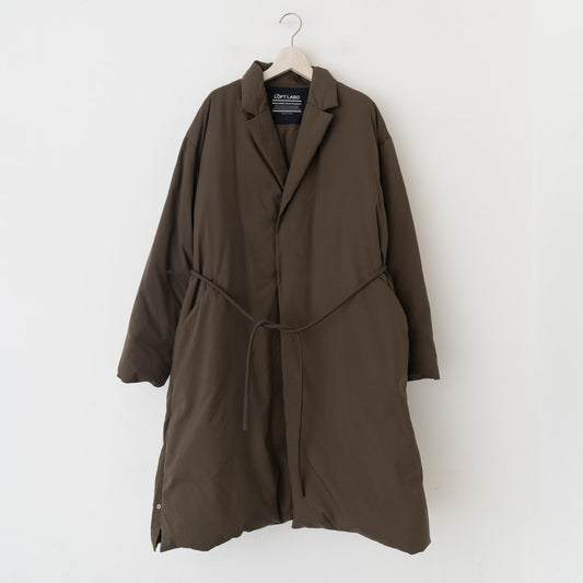 THE LOFT LABO/MEN　LOOKY-3 CHESTER DOWN COAT - haus-netstore