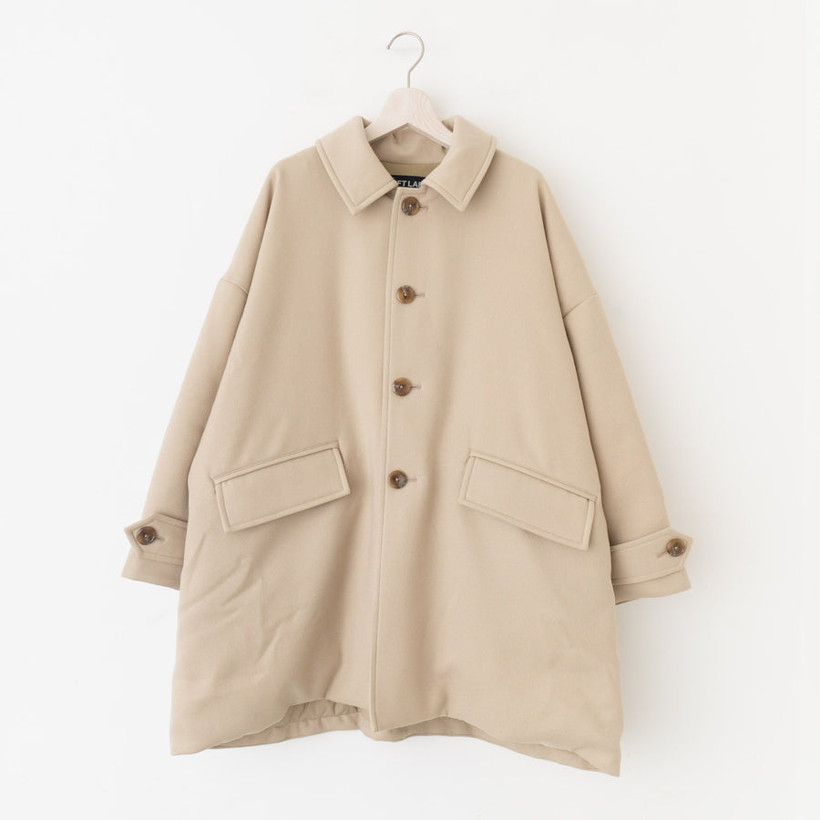 THE LOFT LABO/WOMEN　LIMB SINGLE BUTTON OVER DOWN COAT - haus-netstore