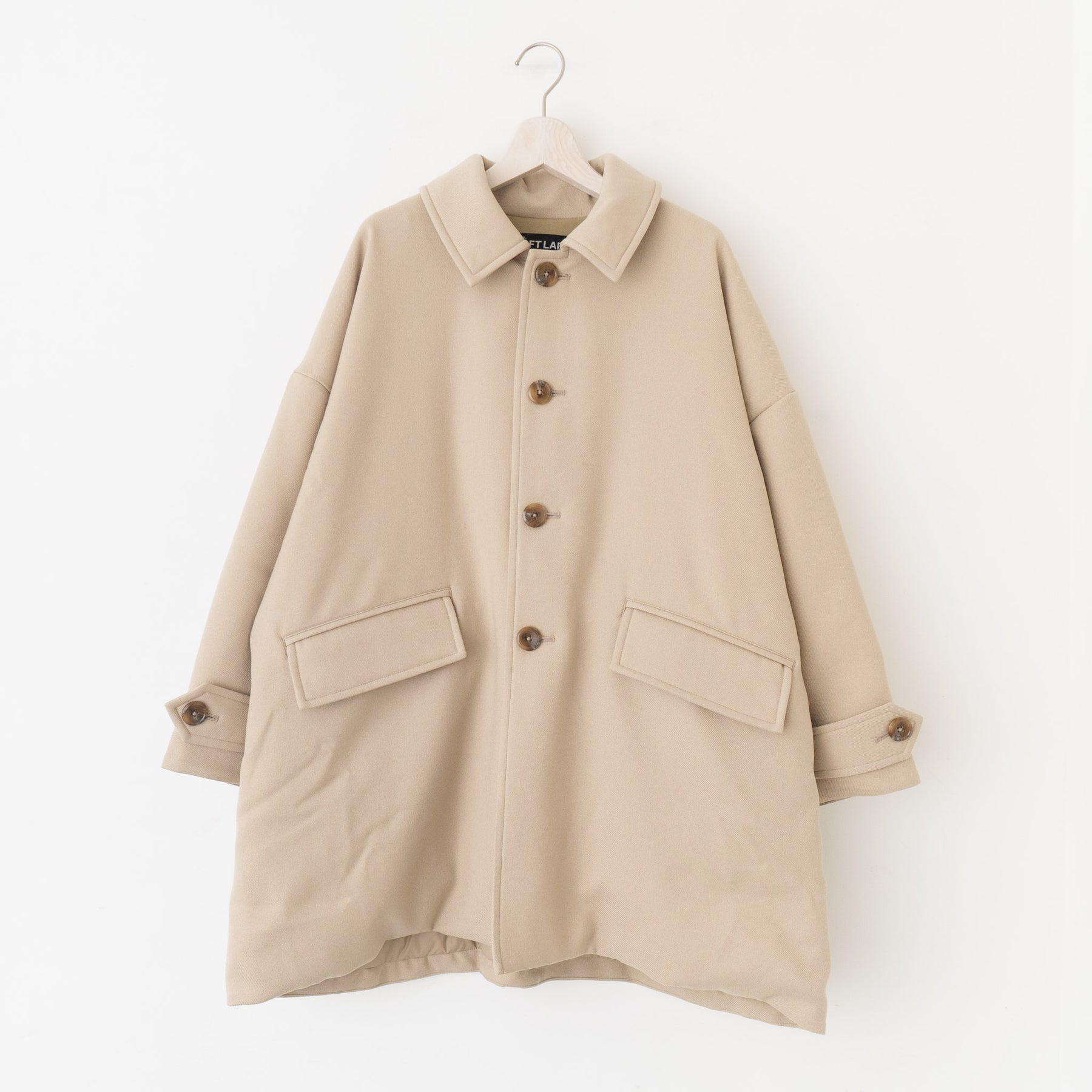 THE LOFT LABO/WOMEN LIMB SINGLE BUTTON OVER DOWN COAT – haus-netstore