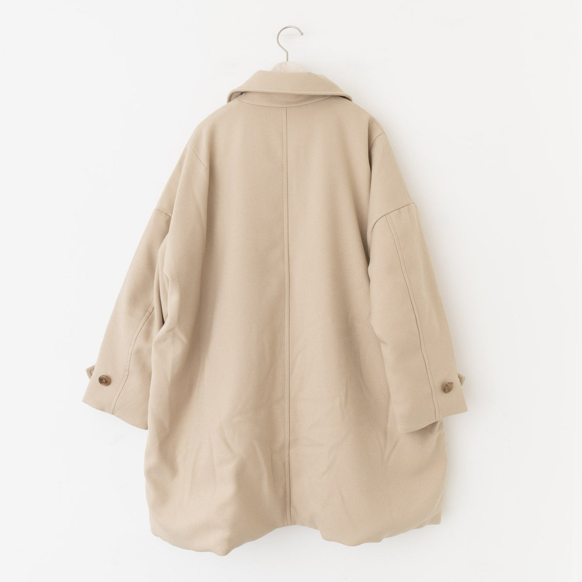 THE LOFT LABO/WOMEN　LIMB SINGLE BUTTON OVER DOWN COAT - haus-netstore