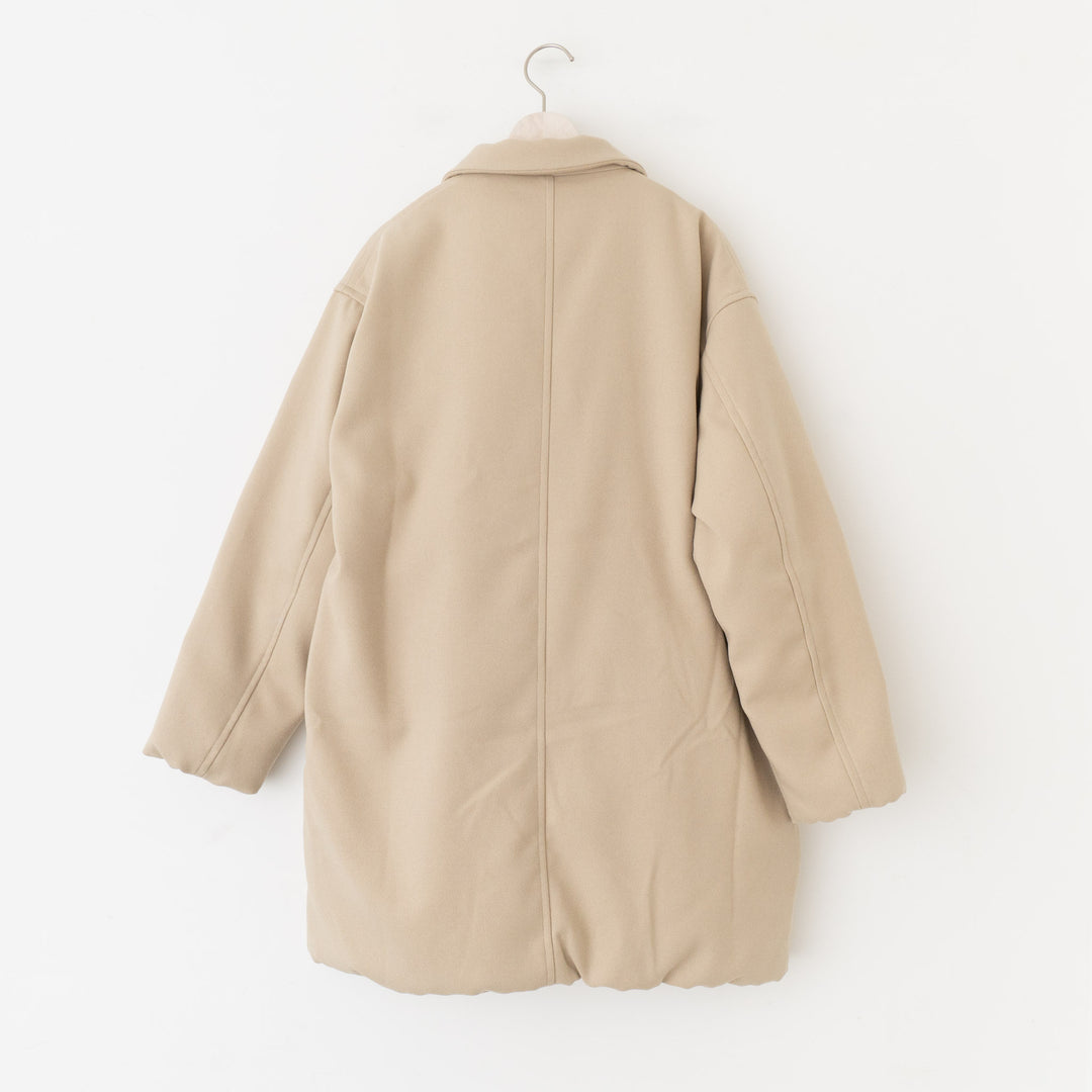 THE LOFT LABO/WOMEN　NOMY DOUBLE BREASTED MIDDLE DOWN COAT - haus-netstore