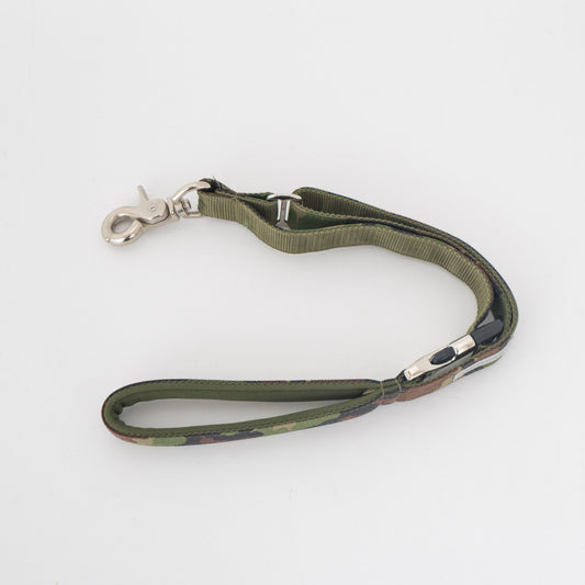 ペット用品 - seven seas dog /　NYLON SHORT LEAD KAMO - haus-netstore