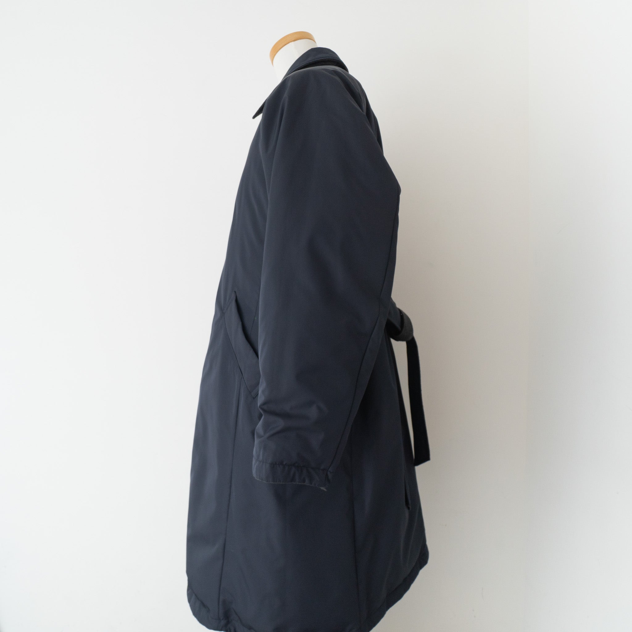 THE LOFT LABO/MEN 「KANFY」REVERSIBLE BALMACAAN DOWN COAT – haus