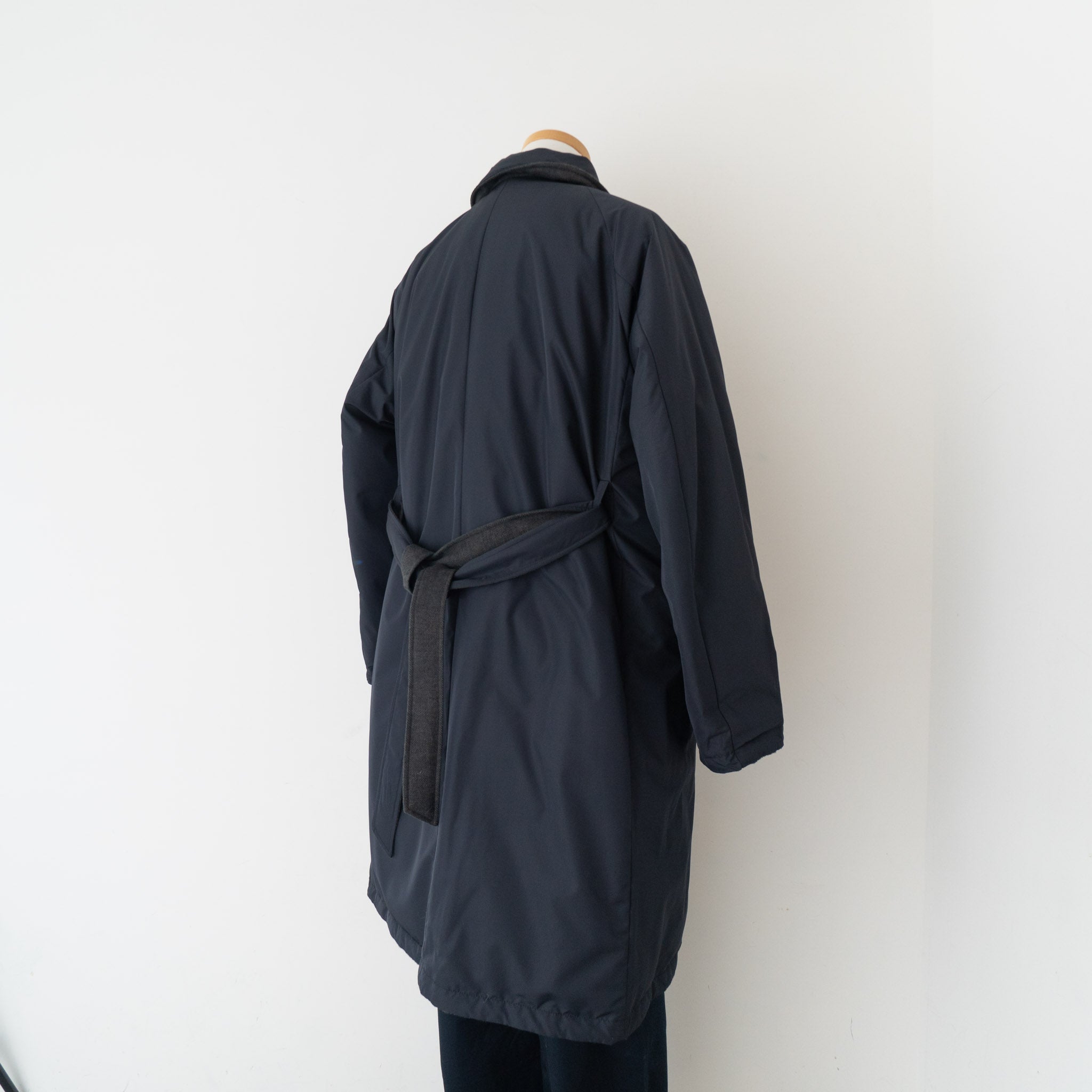 THE LOFT LABO/MEN 「KANFY」REVERSIBLE BALMACAAN DOWN COAT – haus