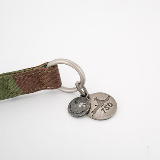 ペット用品 - seven seas dog /　CORDURA SLICER COLLAR KAMO - haus-netstore