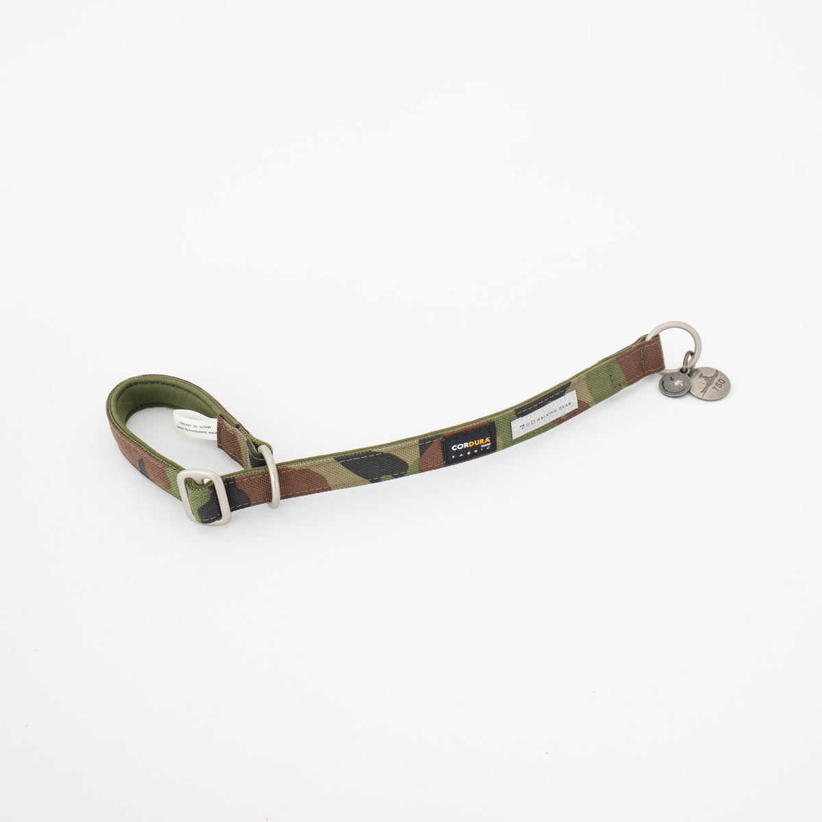ペット用品 - seven seas dog /　CORDURA SLICER COLLAR KAMO - haus-netstore