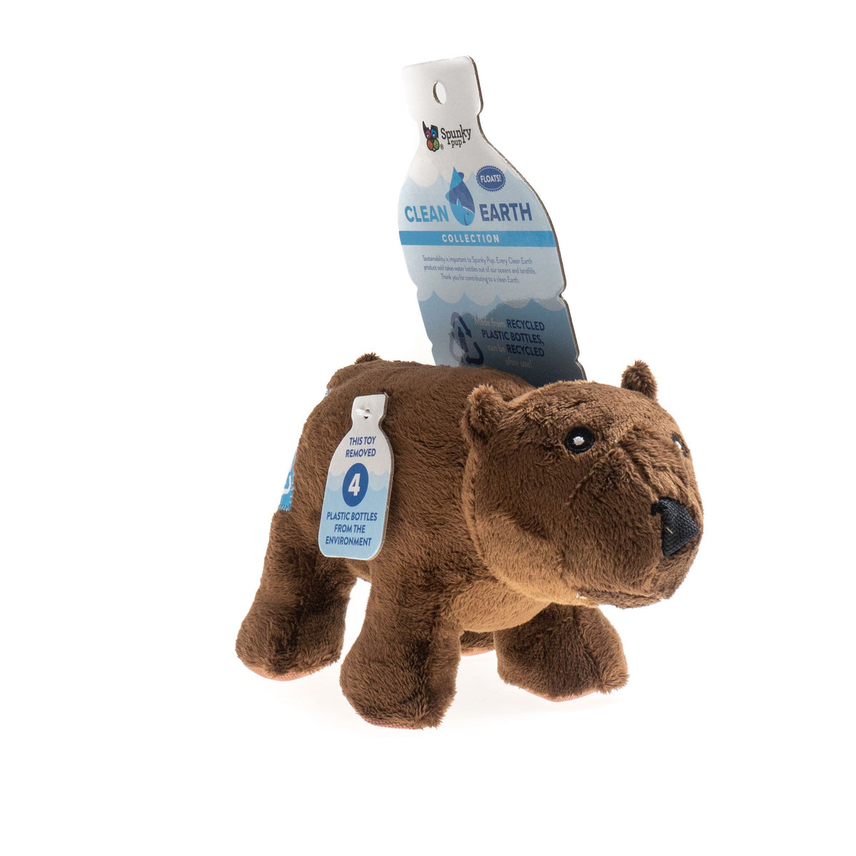 ペット用品 - Spunky pup/　CLEAN EARTH くま - haus-netstore