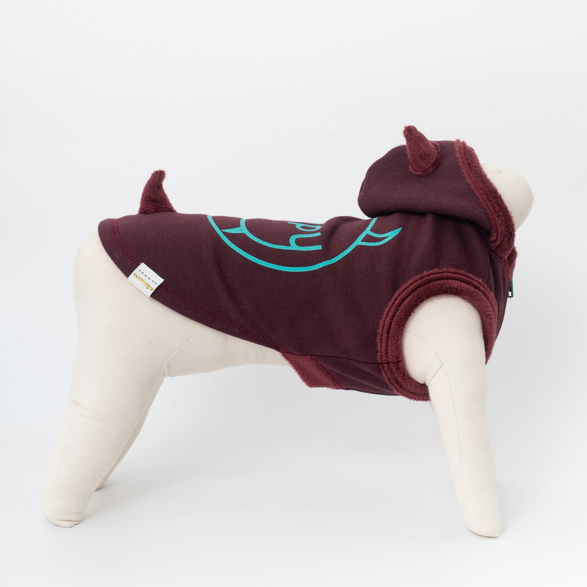 ペット用品 - GEORGE/　HAPPY DEVIL HOODIE - haus-netstore