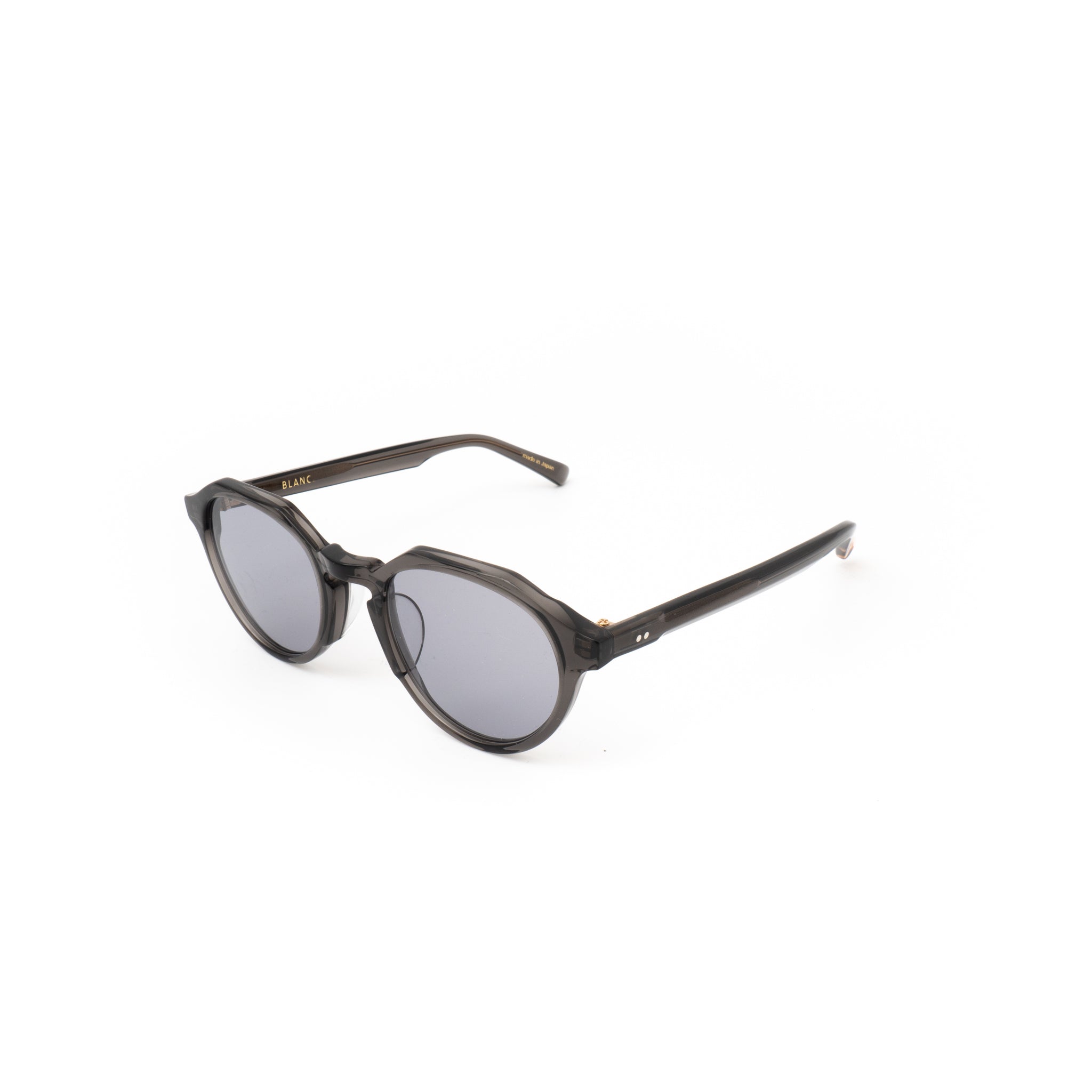 BLANC.. BM001 Sunglasses GRY/CLR - www.riflessischool.it