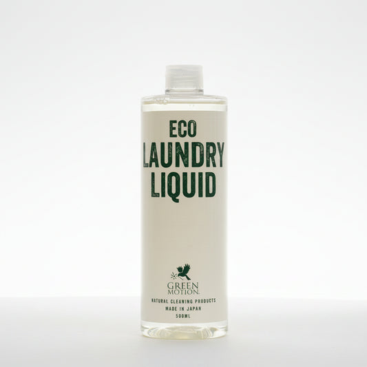 洗濯洗剤　GREEN MOTION/　ECO LAUNDRY LIQUID 詰め替え用 - haus-netstore