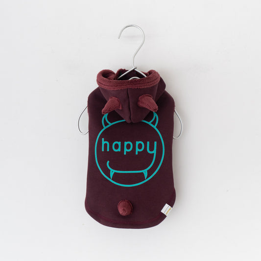 ペット用品 - GEORGE/　HAPPY DEVIL HOODIE - haus-netstore