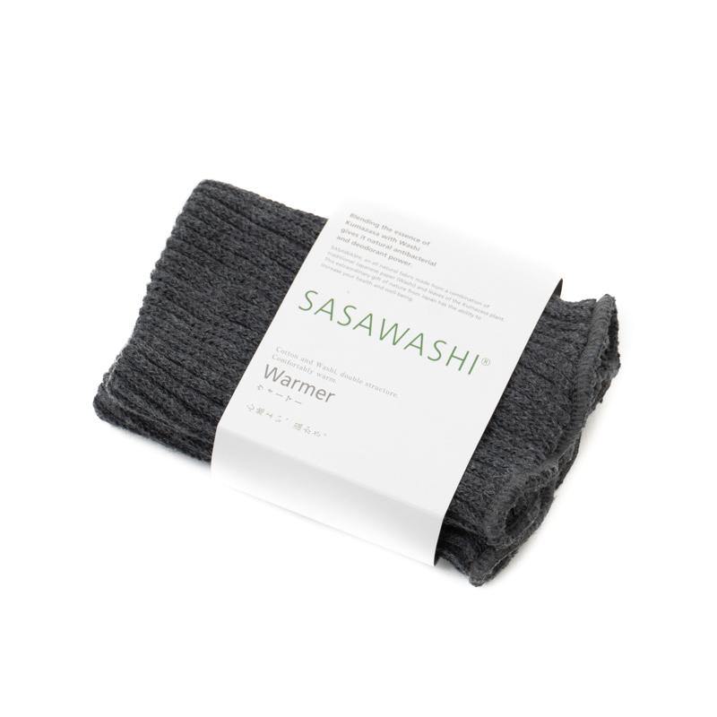SASAWASHI/　リストウォーマー - haus-netstore