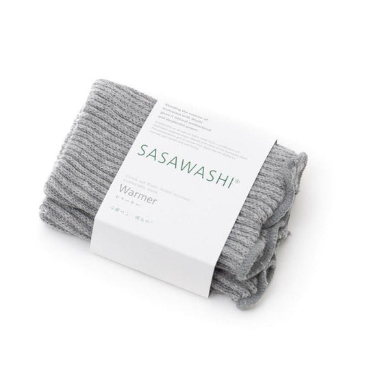 レッグウォーマーとしても使える SASAWASHI/　リストウォーマー - haus-netstore
