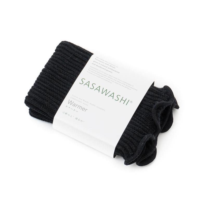 SASAWASHI/　リストウォーマー - haus-netstore