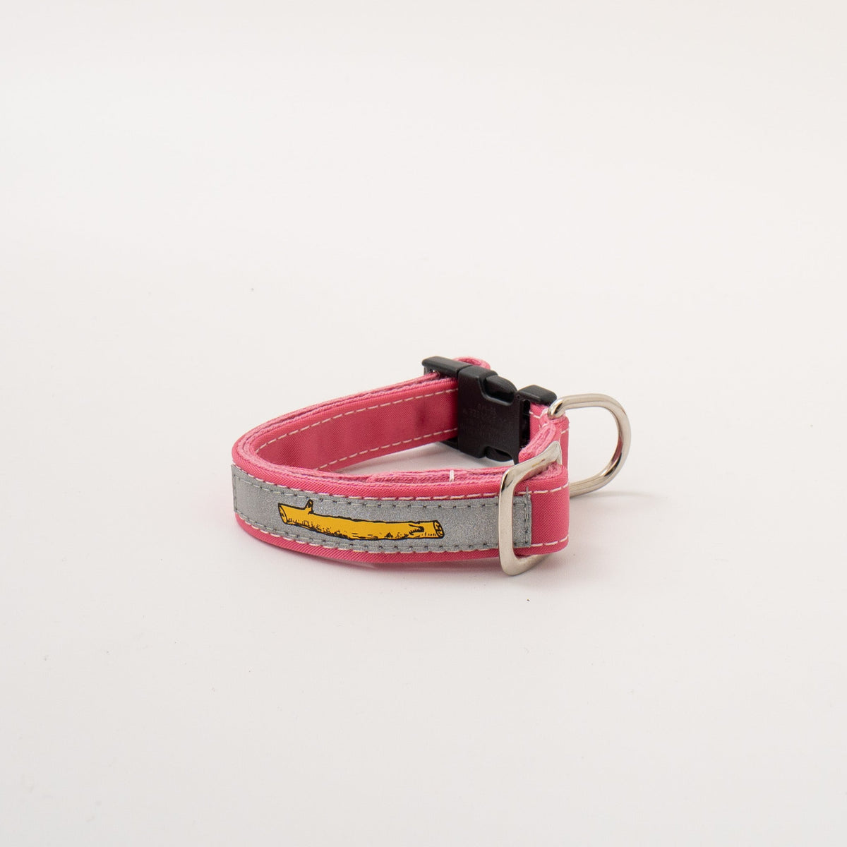 ペット用品 - GEORGE/　リッチナイロンカラー TINYサイズ - haus-netstore