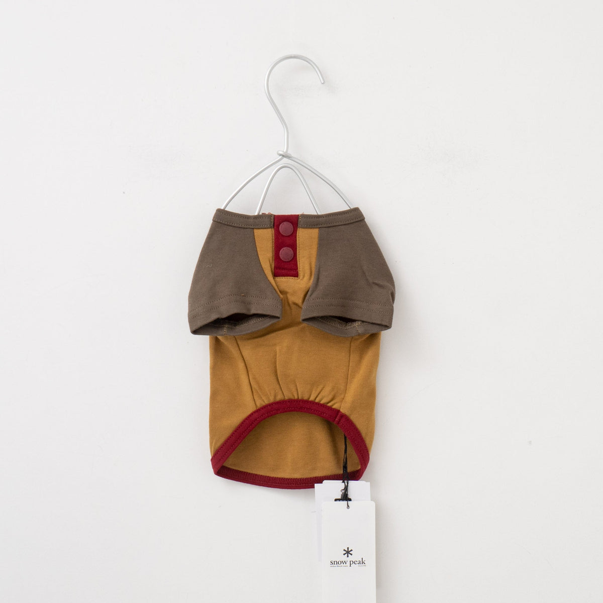 ペット用品 - snow peak /　SP Dog Pullover Logo - haus-netstore