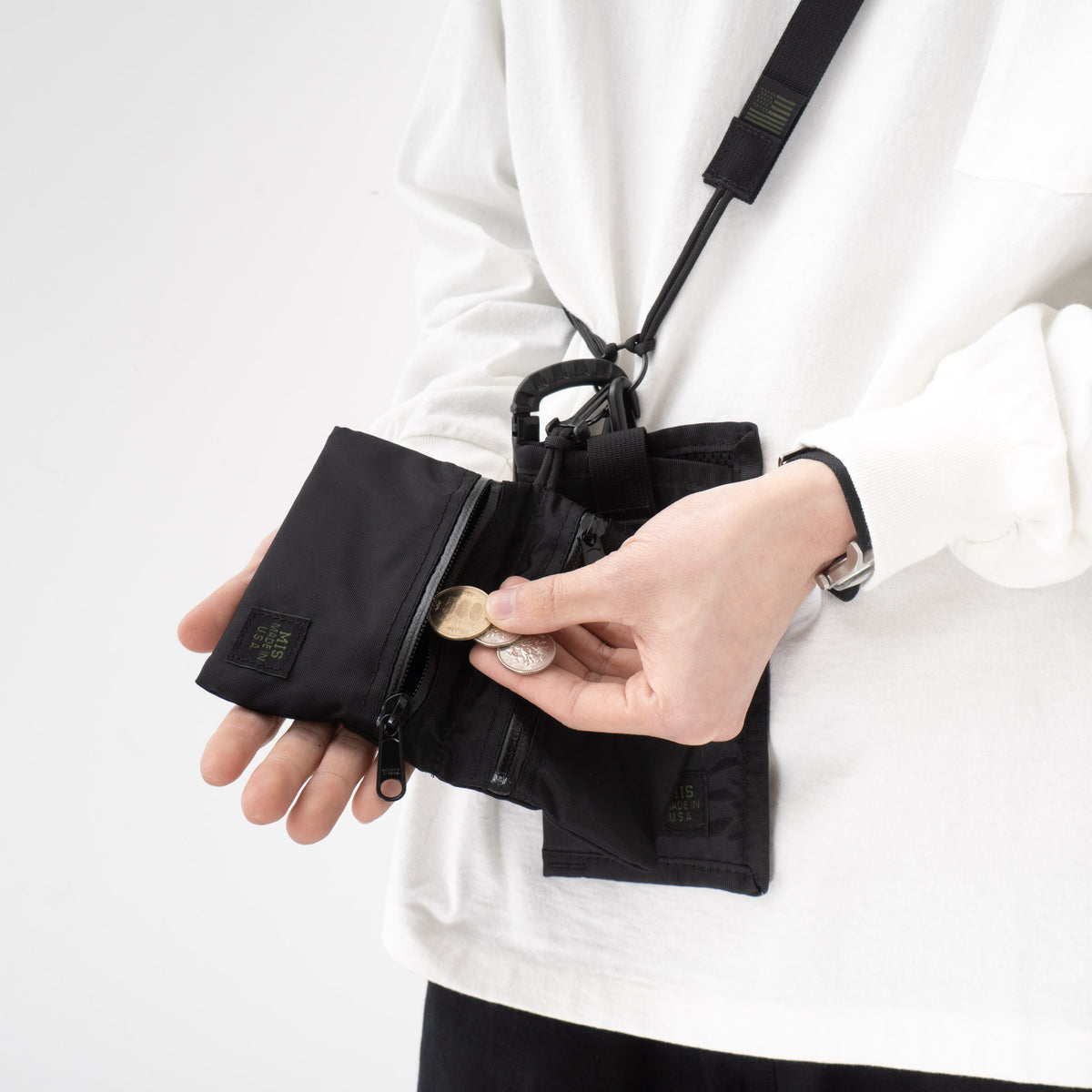 MIS /　TACTICAL KEY STRAP COMPLETE SET - haus-netstore