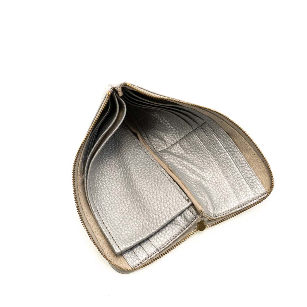 mononogu/　L Zip Long Wallet-Y - haus-netstore