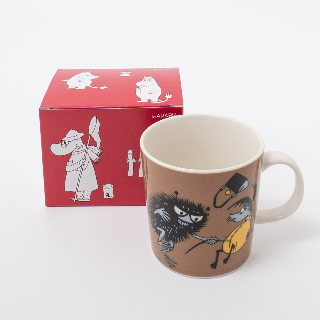 ARABIA/　Moomin mug 0.3L Stinky On The Go - haus-netstore